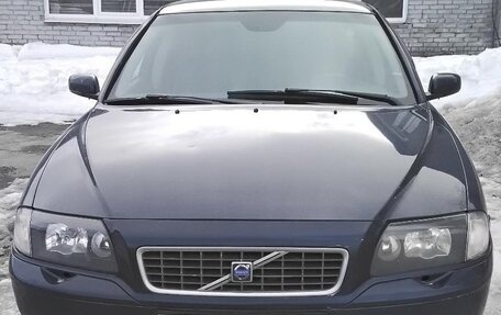 Volvo S80 II рестайлинг 2, 2003 год, 290 000 рублей, 1 фотография