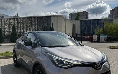 Toyota C-HR I рестайлинг, 2021 год, 3 300 000 рублей, 1 фотография