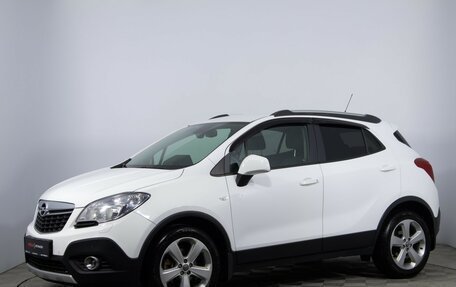 Opel Mokka I, 2014 год, 940 000 рублей, 1 фотография