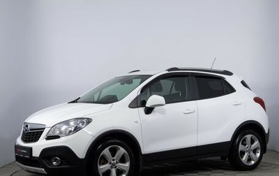 Opel Mokka I, 2014 год, 940 000 рублей, 1 фотография