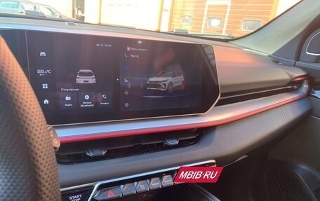 Geely Coolray I, 2023 год, 2 450 000 рублей, 12 фотография