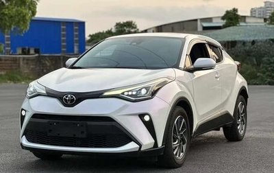 Toyota C-HR I рестайлинг, 2022 год, 2 070 000 рублей, 1 фотография