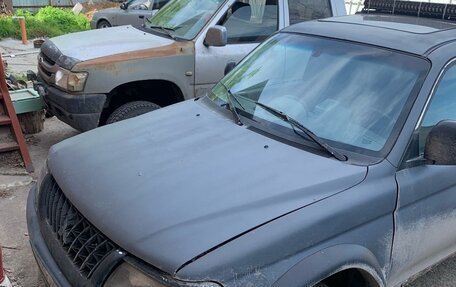 Mitsubishi Montero Sport, 1998 год, 450 000 рублей, 1 фотография