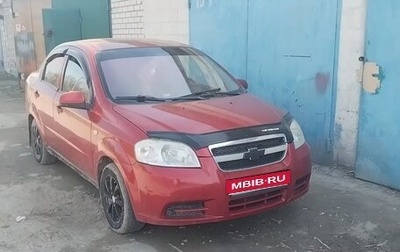 Chevrolet Aveo III, 2008 год, 300 000 рублей, 1 фотография