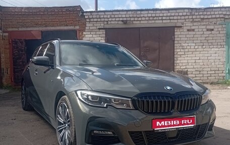 BMW 3 серия, 2020 год, 4 200 000 рублей, 1 фотография