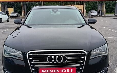 Audi A8, 2011 год, 1 650 000 рублей, 1 фотография