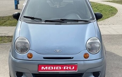 Daewoo Matiz, 2011 год, 300 000 рублей, 1 фотография