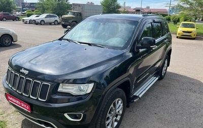 Jeep Grand Cherokee, 2014 год, 2 200 000 рублей, 1 фотография