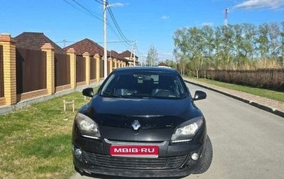 Renault Megane III, 2012 год, 600 000 рублей, 1 фотография