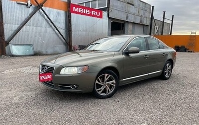 Volvo S80 II рестайлинг 2, 2011 год, 1 170 000 рублей, 1 фотография