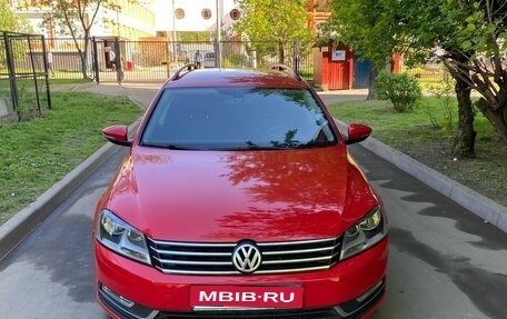 Volkswagen Passat B7, 2011 год, 730 000 рублей, 1 фотография