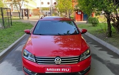 Volkswagen Passat B7, 2011 год, 730 000 рублей, 1 фотография