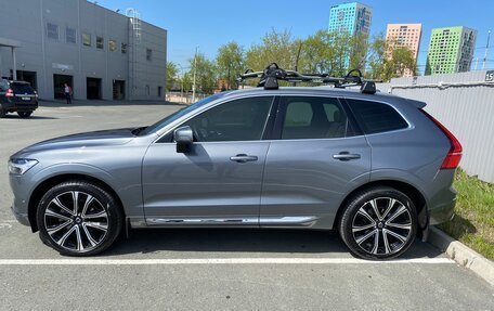 Volvo XC60 II, 2021 год, 5 400 000 рублей, 2 фотография