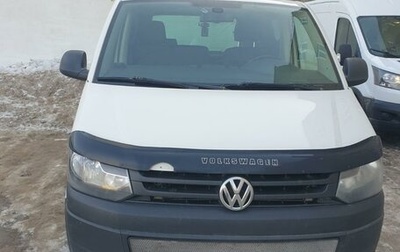 Volkswagen Caravelle T5, 2014 год, 1 590 000 рублей, 1 фотография