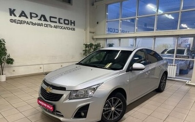 Chevrolet Cruze II, 2013 год, 890 000 рублей, 1 фотография