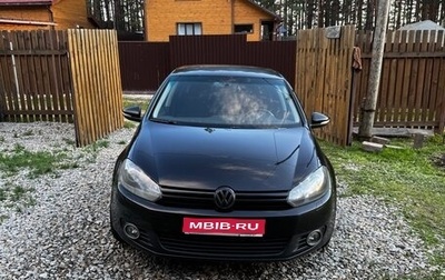 Volkswagen Golf VI, 2011 год, 900 000 рублей, 1 фотография
