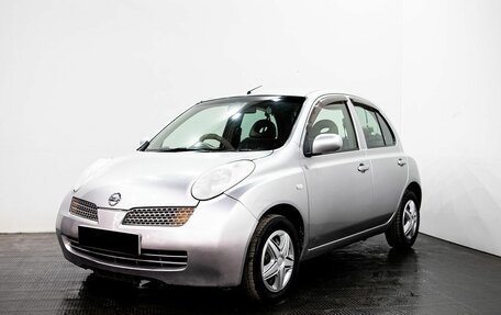 Nissan March III, 2002 год, 349 000 рублей, 1 фотография