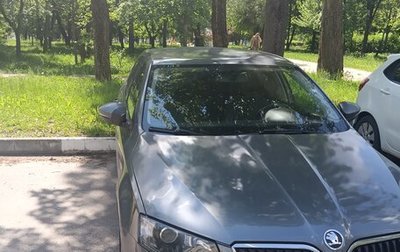 Skoda Octavia, 2013 год, 1 фотография