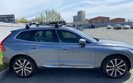 Volvo XC60 II, 2021 год, 5 400 000 рублей, 5 фотография
