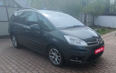 Citroen C4 Picasso II рестайлинг, 2012 год, 730 000 рублей, 1 фотография