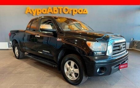 Toyota Tundra II, 2008 год, 2 600 000 рублей, 1 фотография