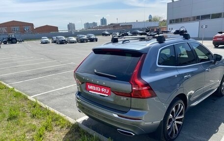 Volvo XC60 II, 2021 год, 5 400 000 рублей, 6 фотография