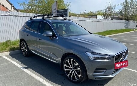 Volvo XC60 II, 2021 год, 5 400 000 рублей, 4 фотография