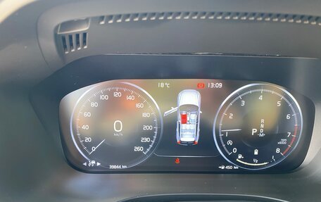 Volvo XC60 II, 2021 год, 5 400 000 рублей, 24 фотография