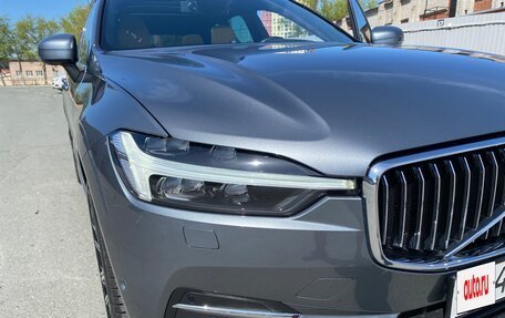 Volvo XC60 II, 2021 год, 5 400 000 рублей, 31 фотография