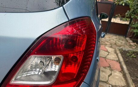 Opel Corsa D, 2007 год, 415 000 рублей, 5 фотография