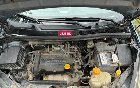 Opel Corsa D, 2007 год, 415 000 рублей, 15 фотография