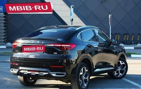 Haval F7x I, 2021 год, 1 589 000 рублей, 2 фотография