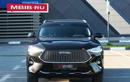 Haval F7x I, 2021 год, 1 589 000 рублей, 4 фотография