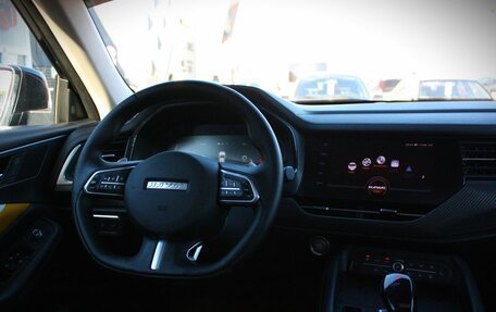 Haval F7x I, 2021 год, 1 589 000 рублей, 16 фотография
