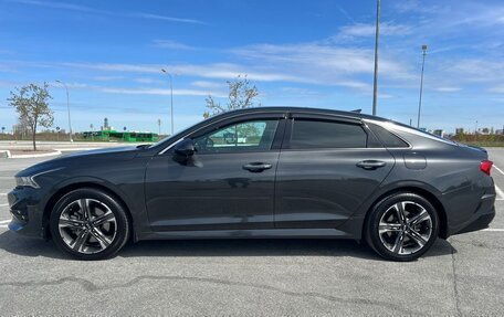 KIA K5, 2020 год, 3 000 000 рублей, 2 фотография