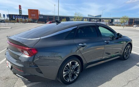 KIA K5, 2020 год, 3 000 000 рублей, 6 фотография