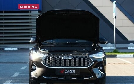 Haval F7x I, 2021 год, 1 589 000 рублей, 22 фотография