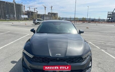 KIA K5, 2020 год, 3 000 000 рублей, 4 фотография