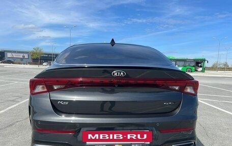 KIA K5, 2020 год, 3 000 000 рублей, 5 фотография