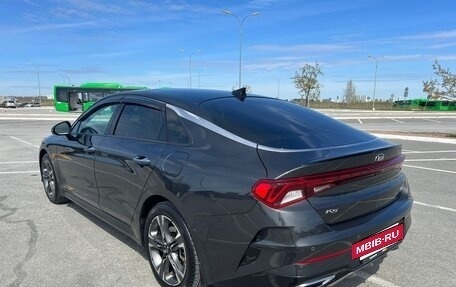 KIA K5, 2020 год, 3 000 000 рублей, 8 фотография