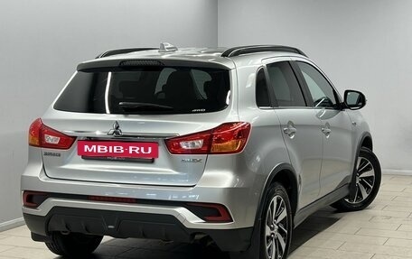 Mitsubishi ASX I рестайлинг, 2018 год, 1 695 000 рублей, 2 фотография