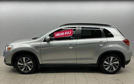 Mitsubishi ASX I рестайлинг, 2018 год, 1 695 000 рублей, 4 фотография