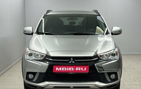Mitsubishi ASX I рестайлинг, 2018 год, 1 695 000 рублей, 5 фотография