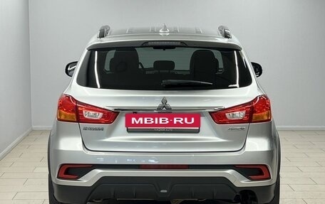 Mitsubishi ASX I рестайлинг, 2018 год, 1 695 000 рублей, 6 фотография