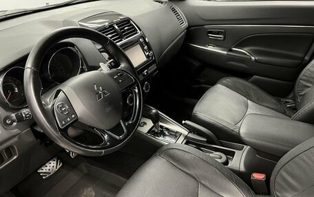 Mitsubishi ASX I рестайлинг, 2018 год, 1 695 000 рублей, 10 фотография