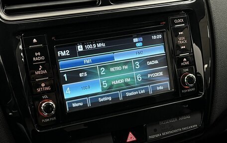 Mitsubishi ASX I рестайлинг, 2018 год, 1 695 000 рублей, 17 фотография