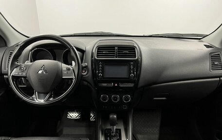 Mitsubishi ASX I рестайлинг, 2018 год, 1 695 000 рублей, 21 фотография