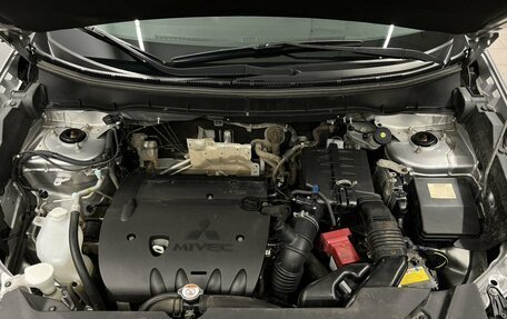 Mitsubishi ASX I рестайлинг, 2018 год, 1 695 000 рублей, 24 фотография