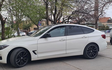 BMW 3 серия, 2016 год, 2 750 000 рублей, 2 фотография