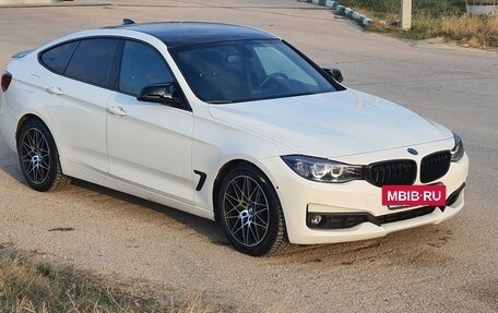 BMW 3 серия, 2016 год, 2 750 000 рублей, 8 фотография